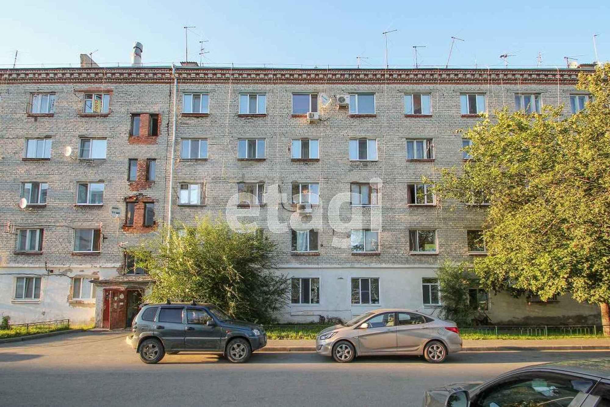 Купить комнату за 2 200 000 рублей на Мельзаводская, 19а