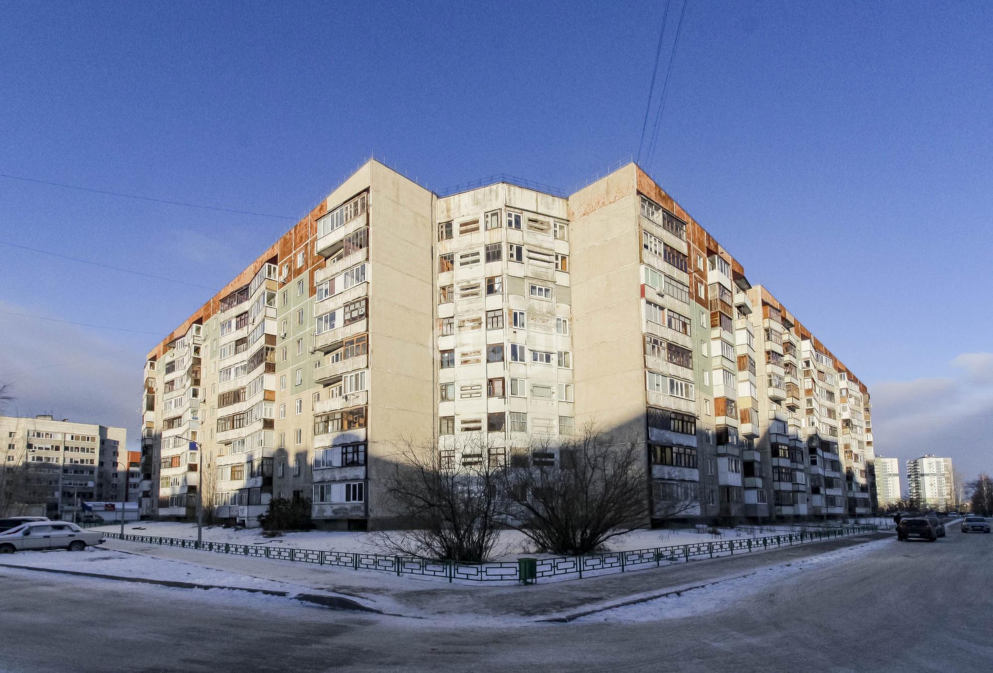 Купить квартиру за 5 200 000 рублей на Домостроителей, 14