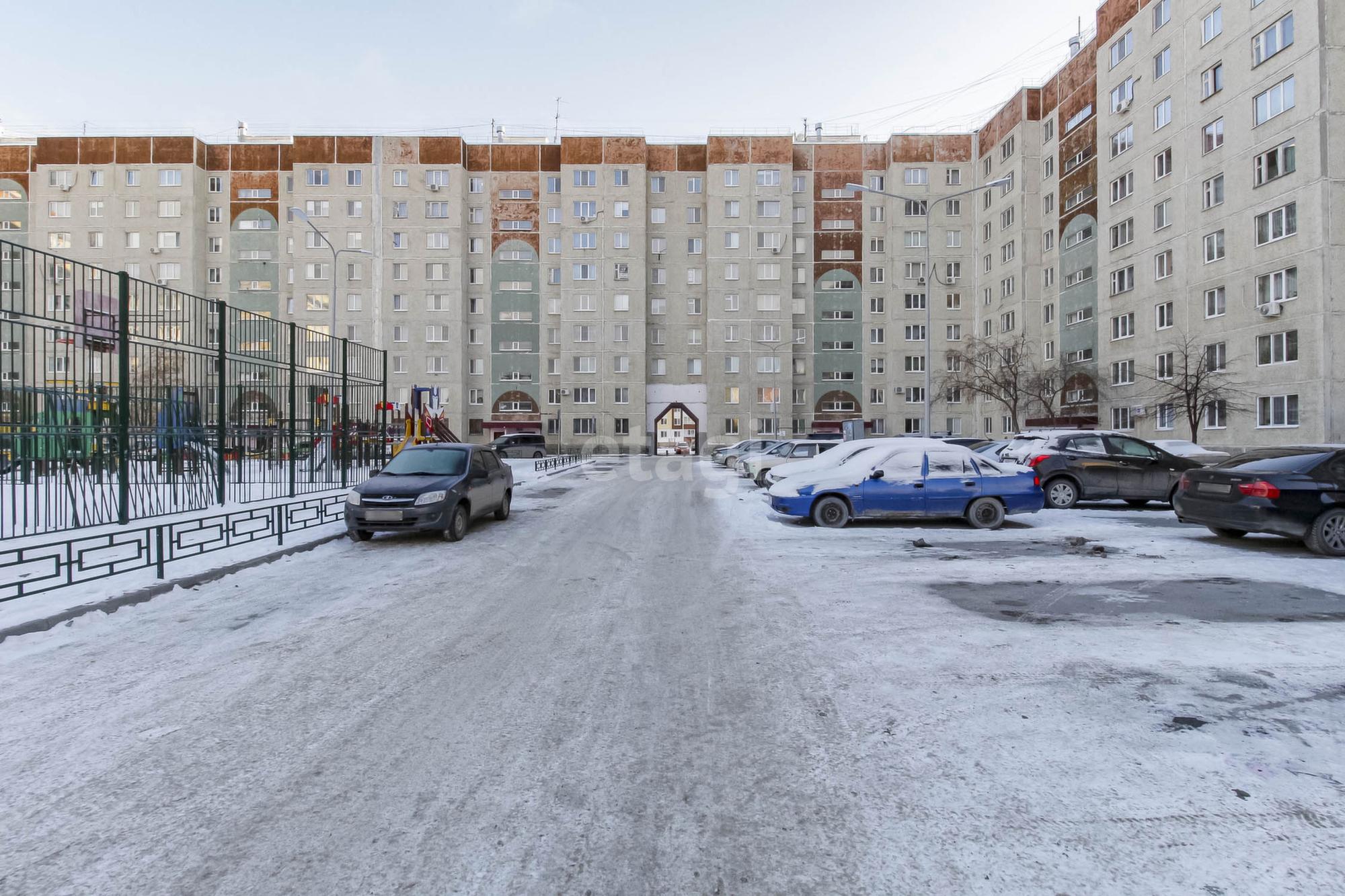 Купить квартиру за 5 200 000 рублей на Домостроителей, 14