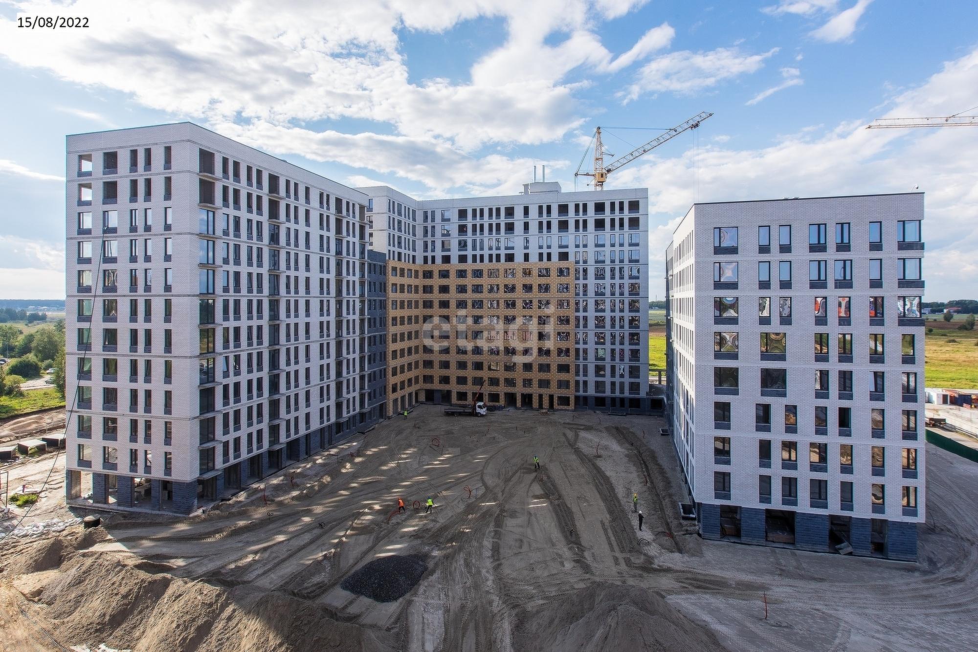 Купить квартиру за 6 500 000 рублей на Новоселов, 105