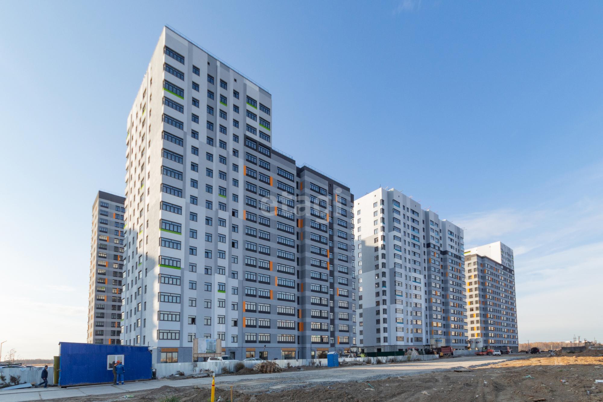 Купить студию за 3 180 000 рублей на Александра Пушкина, 8