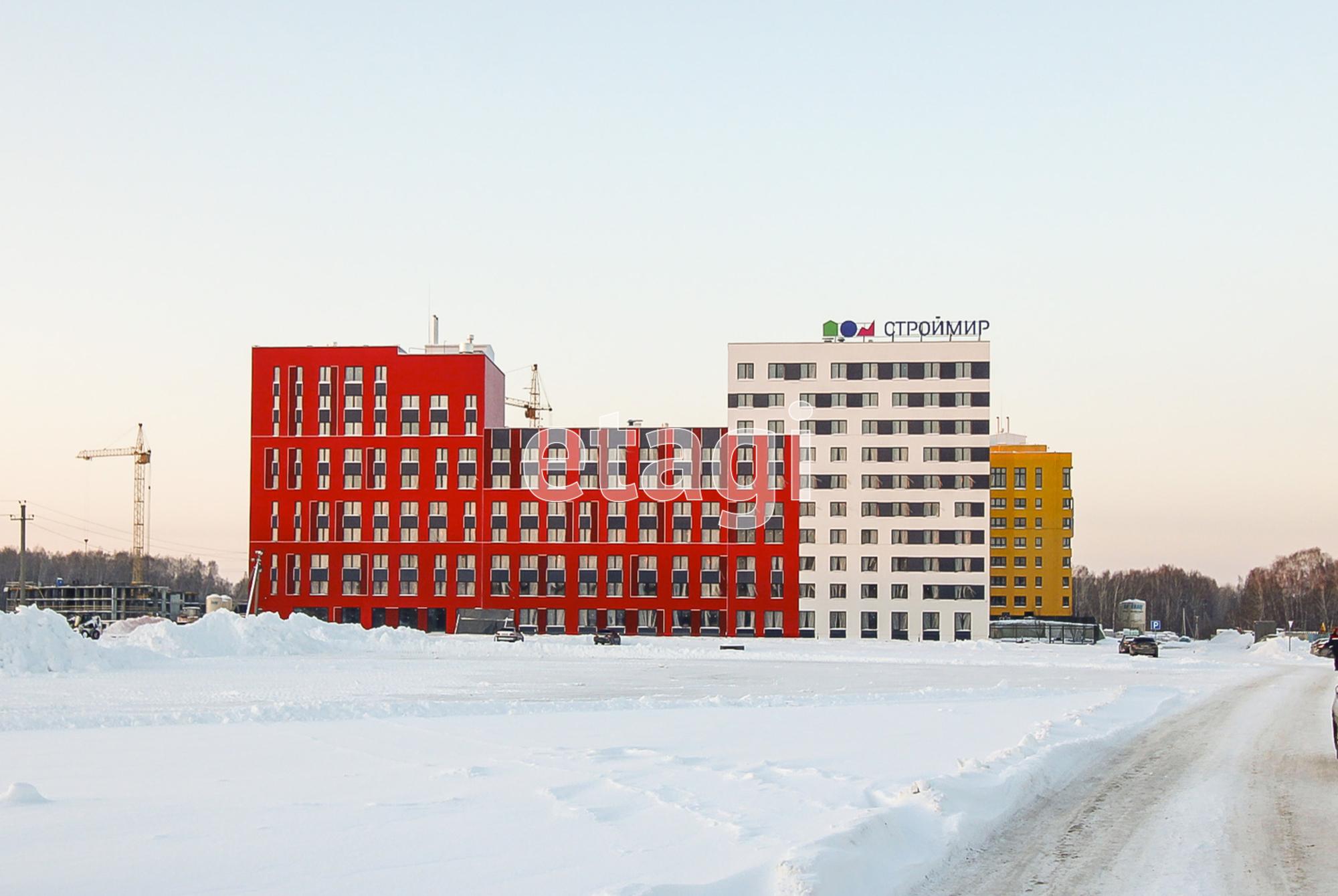 Купить студию за 3 400 000 рублей на Александра Федоровича, 12