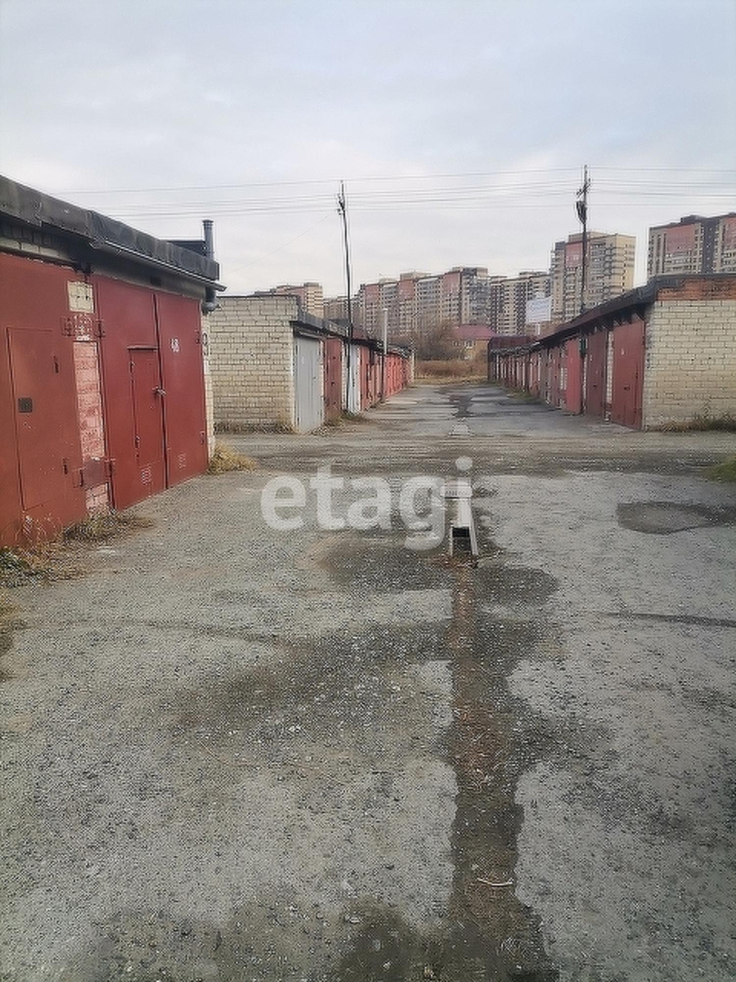 Купить гараж, место в паркинге за 1 050 000 рублей на Малиновского 4