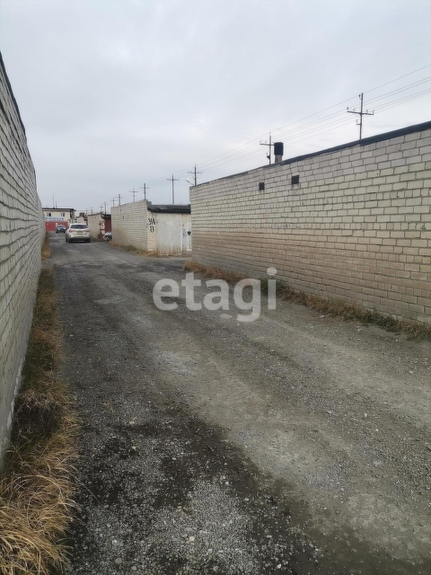 Купить гараж, место в паркинге за 1 050 000 рублей на Малиновского 4