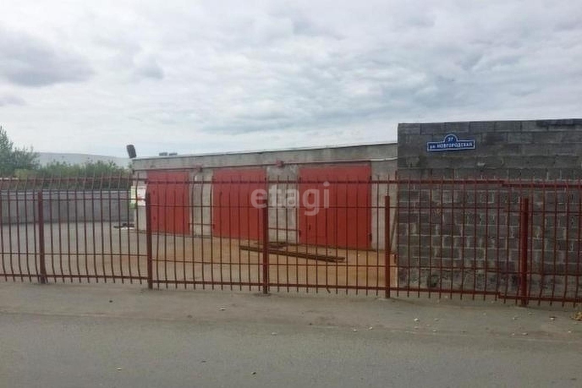Купить гараж, место в паркинге за 1 200 000 рублей на Новгородская 27