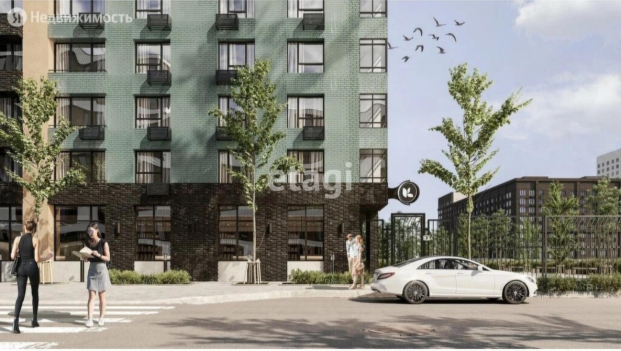 Купить квартиру за 6 200 000 рублей на Новгородская, 9а