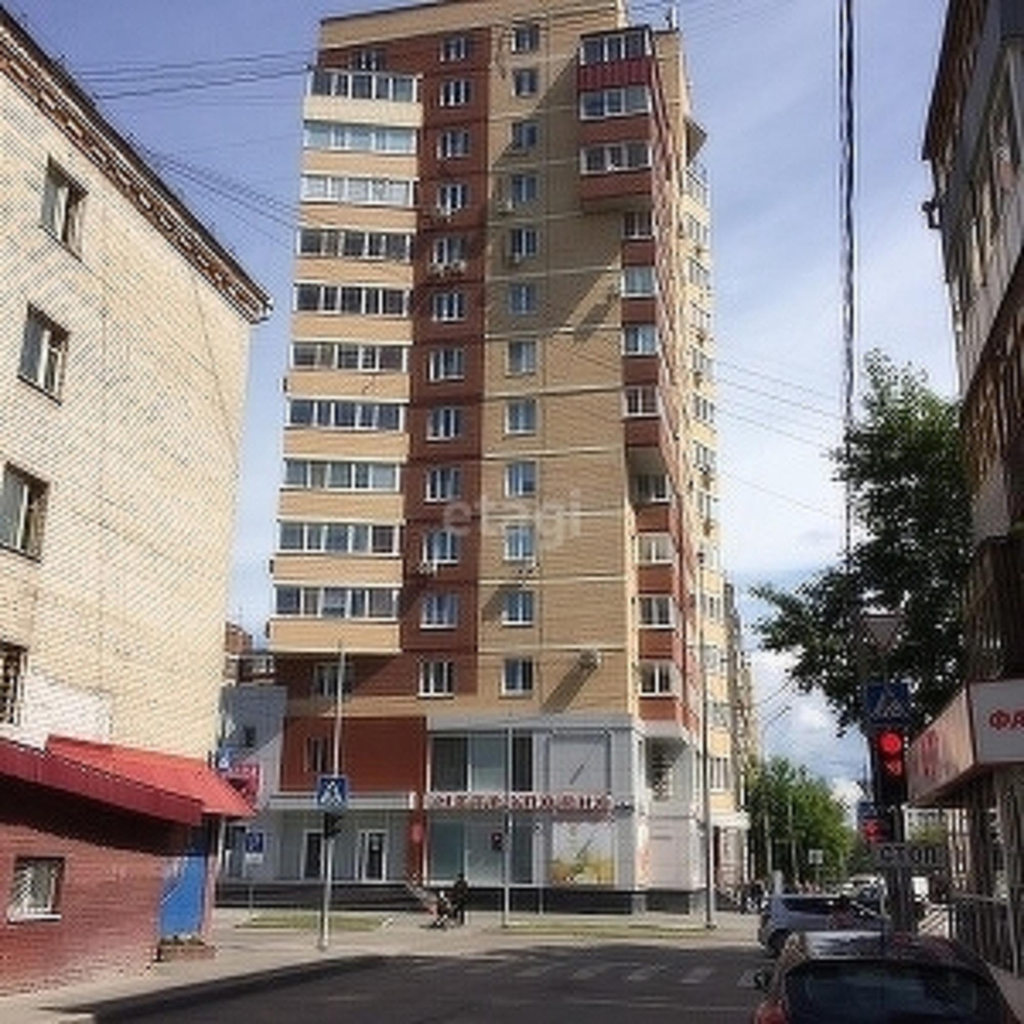 Купить гараж, место в паркинге за 1 290 000 рублей на Фабричная 9