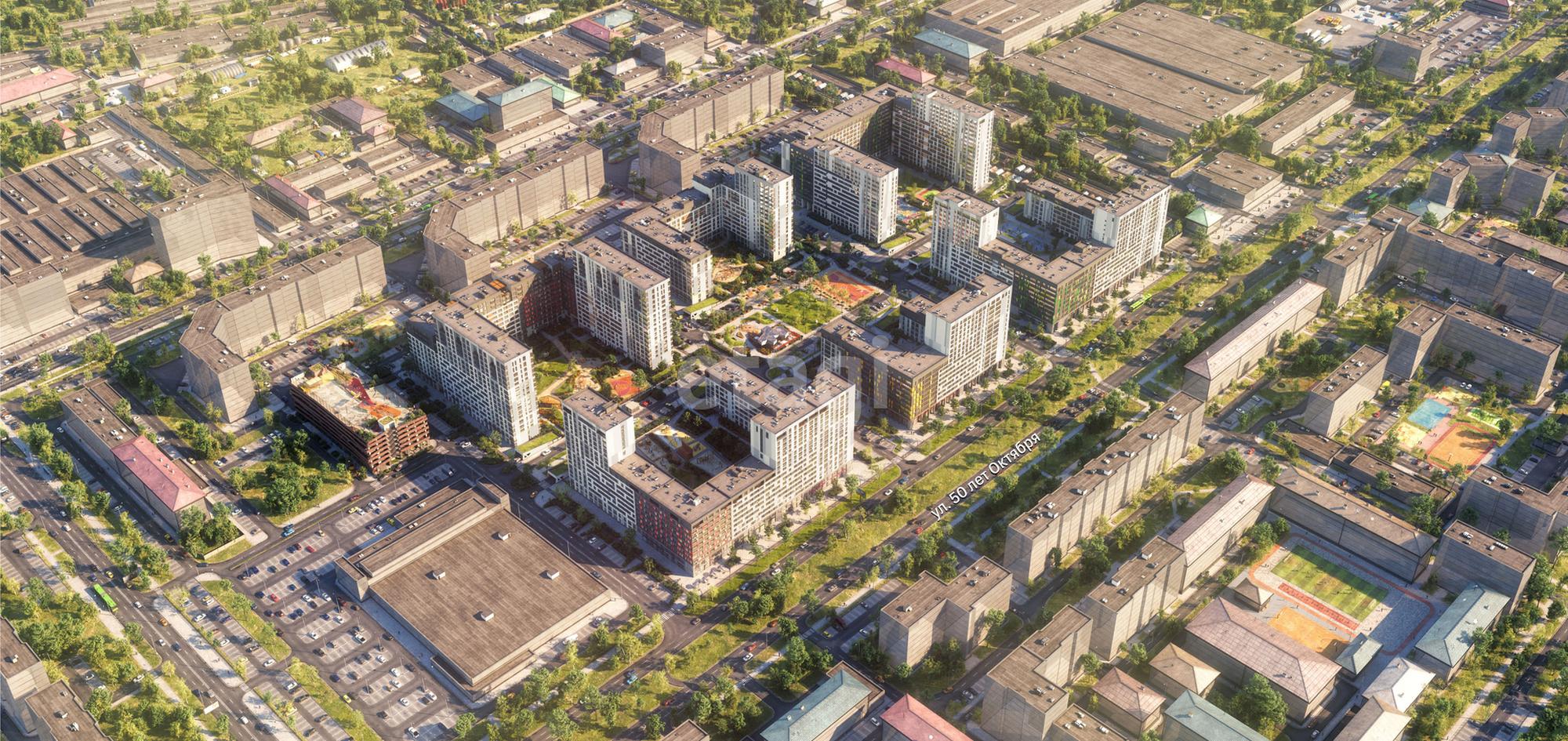 Купить гараж, место в паркинге за 380 000 рублей на 50 лет Октября 57Б стр 3