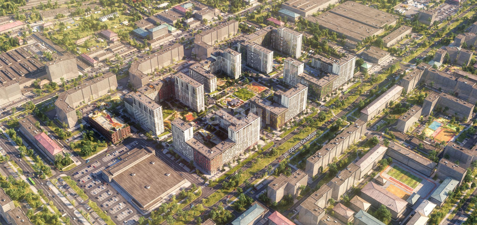 Купить гараж, место в паркинге за 380 000 рублей на 50 лет Октября 57Б ст 3