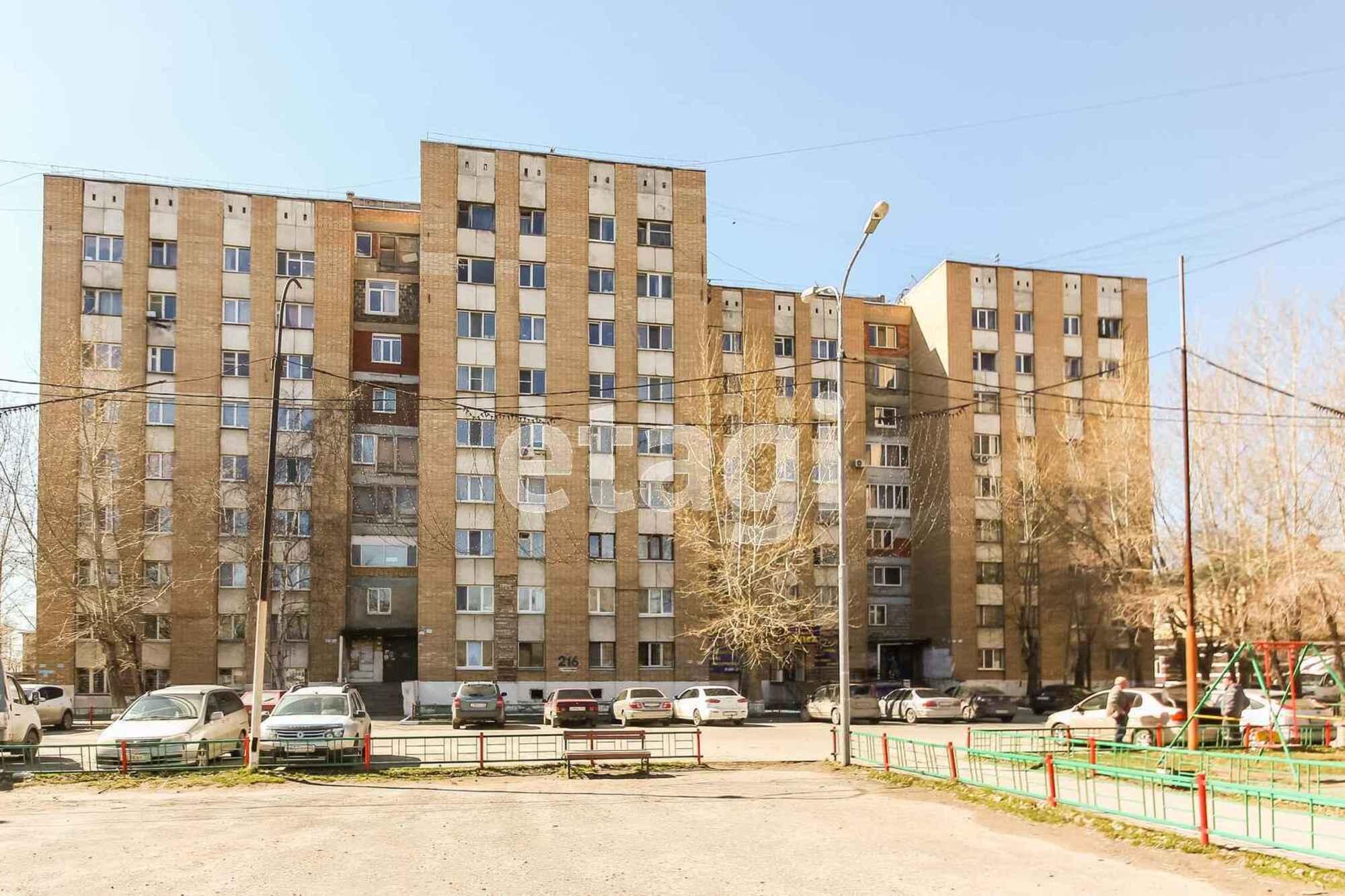 Купить комнату за 1 250 000 рублей на Республики, 216