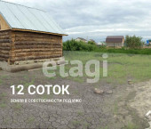 земля 12 сот Полевая,