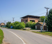 коттедж 190 кв м Советская,
