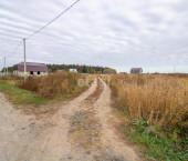 земля 15 сот Лесная,