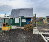 коттедж 38.8 кв м Цветочная,