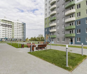 офис 38 кв м, этаж 1/17 Героев космоса 21