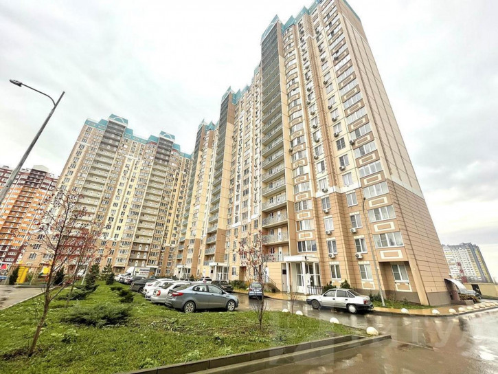 1-комн квартира Левенцовский, Еляна