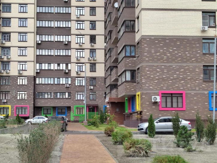1-комн квартира Военвед, Оганова