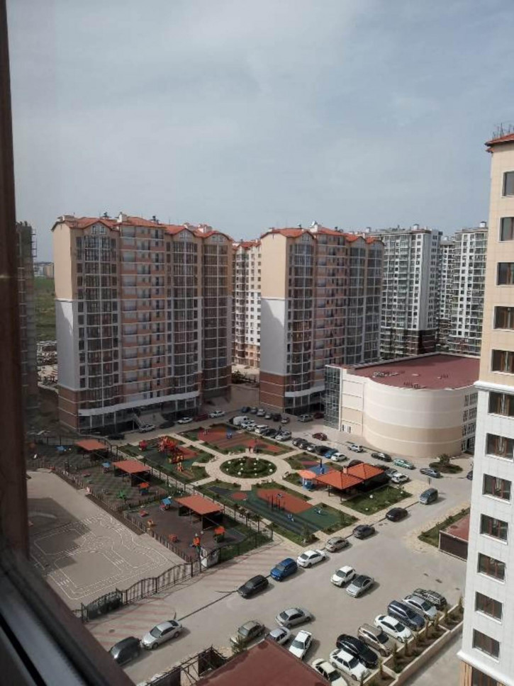 1-комн квартира Анапское шоссе, 46