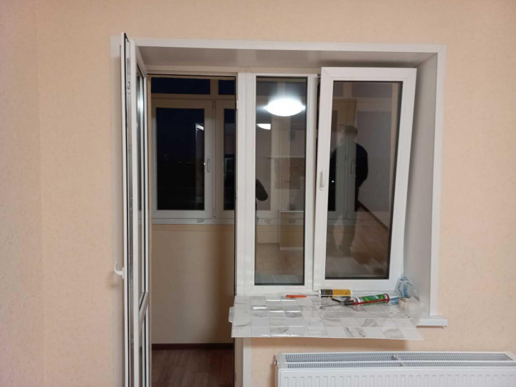 1-комн квартира Асхата Мирзагитова ул, 10/1