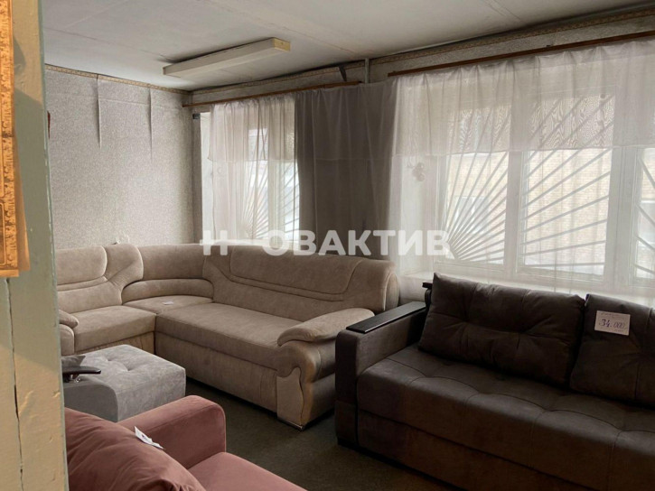 Торговое помещение улица Комсомольская, 4