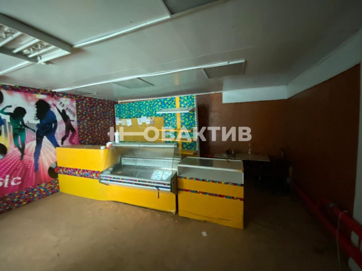 Торговое помещение улица Деповская, 79А