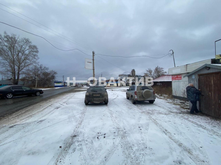 Торговое помещение улица Деповская, 79А