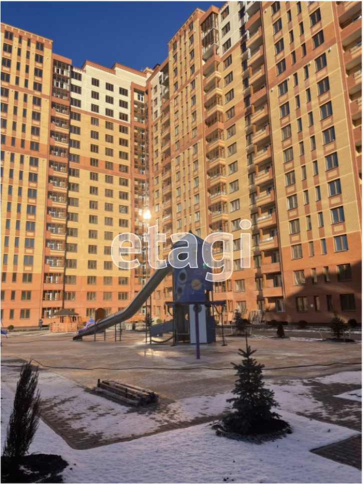 2-комн квартира Чернышевского, 2/3