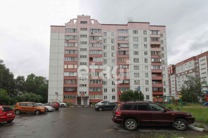 1-комн квартира Башенный 1-й пер., 6