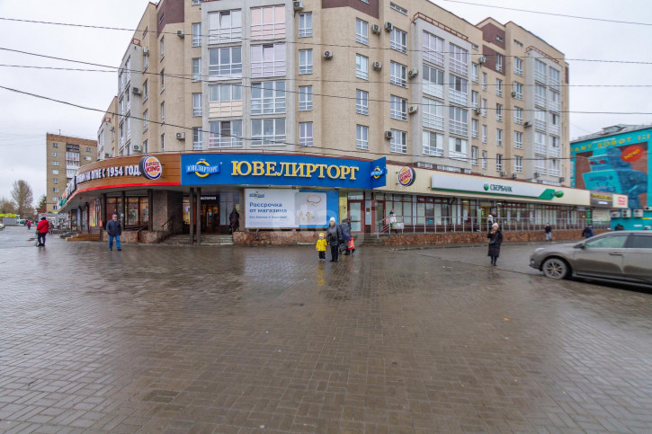 Торговое помещение проспект Мира 46