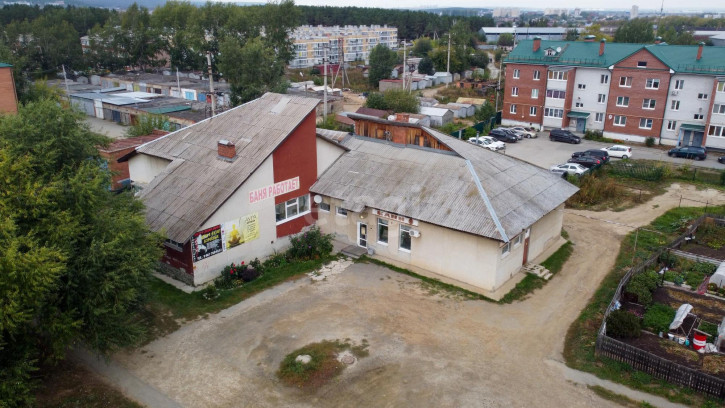 Помещение свободного назначения Патруши