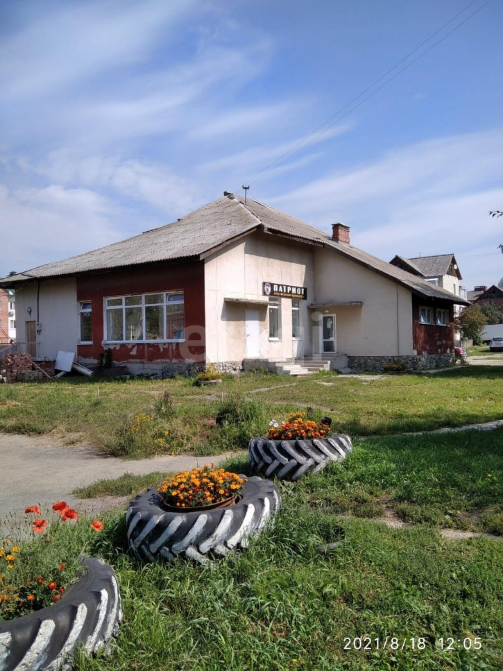 Помещение свободного назначения Патруши