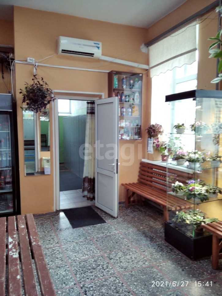 Помещение свободного назначения Патруши
