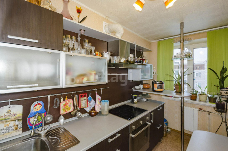 2-комн квартира Предельная, 5
