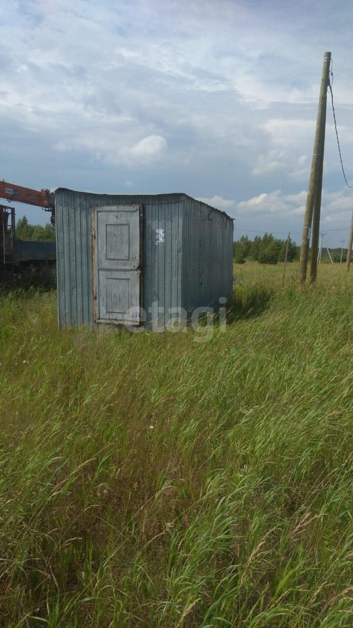 Земельный участок Логиново , 221