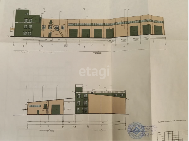 Производственное помещение Екатеринбург