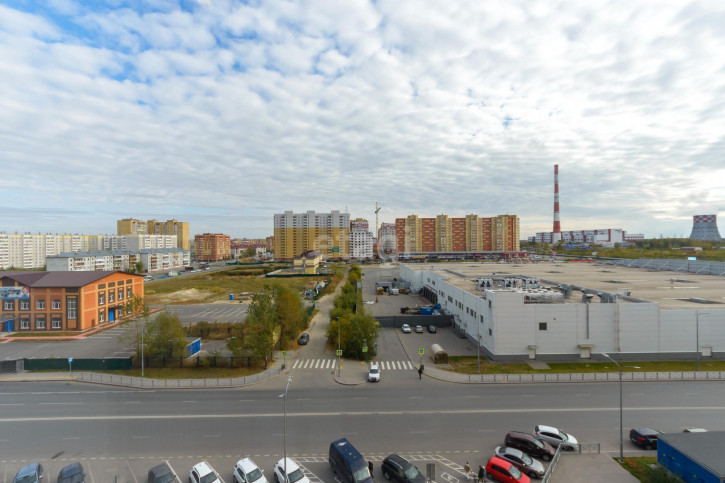4-комн квартира Бориса Щербины бульвар, 20
