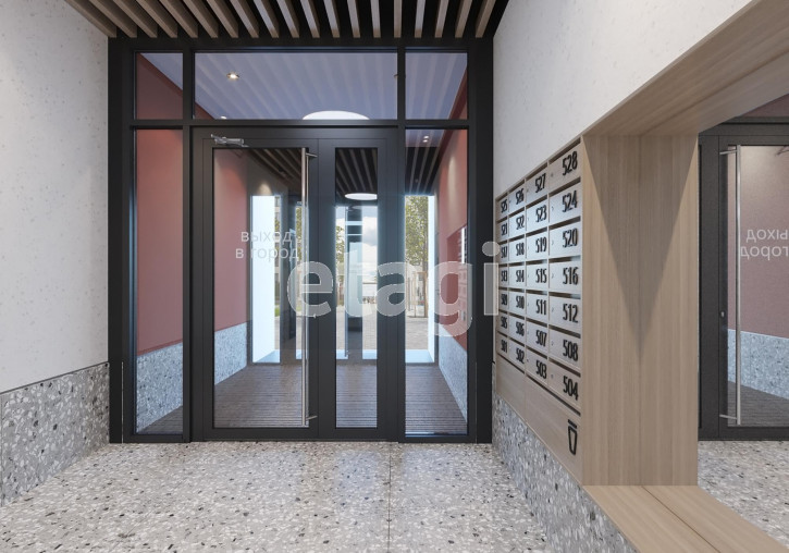 2-комн квартира Бориса Прудаева, 4