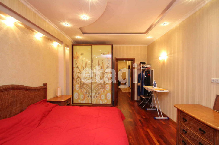 2-комн квартира Академический пр., 9