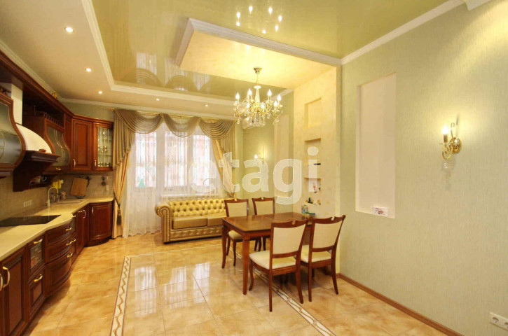 2-комн квартира Академический пр., 9