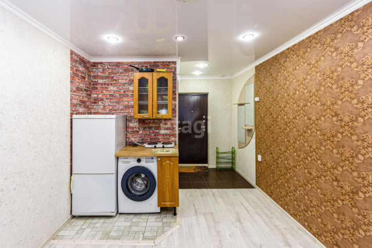 1-комн квартира Олимпийская, 24
