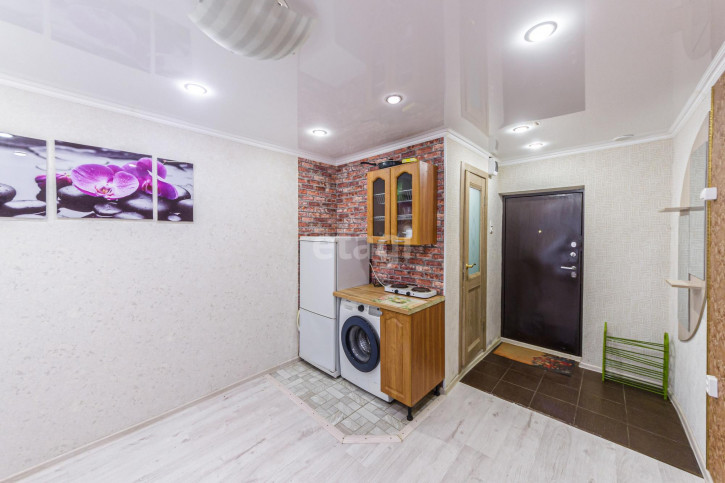 1-комн квартира Олимпийская, 24