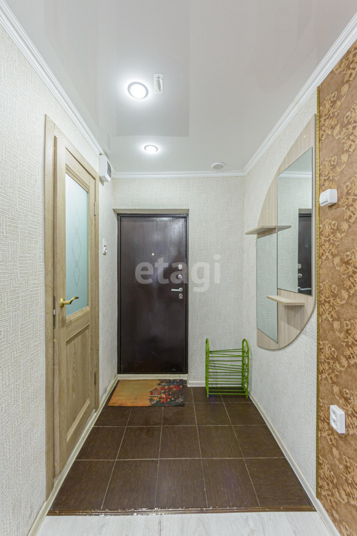 1-комн квартира Олимпийская, 24