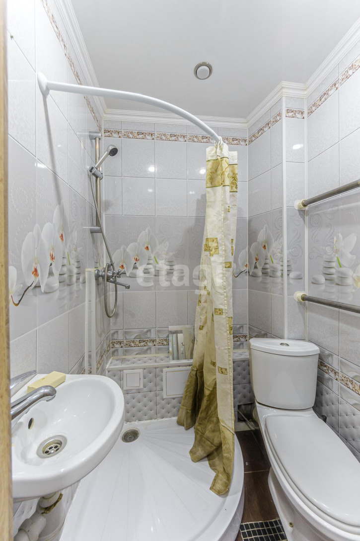 1-комн квартира Олимпийская, 24