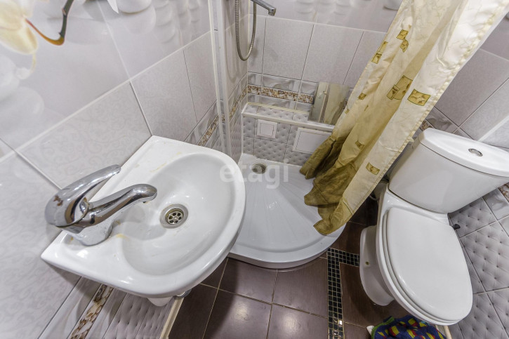 1-комн квартира Олимпийская, 24