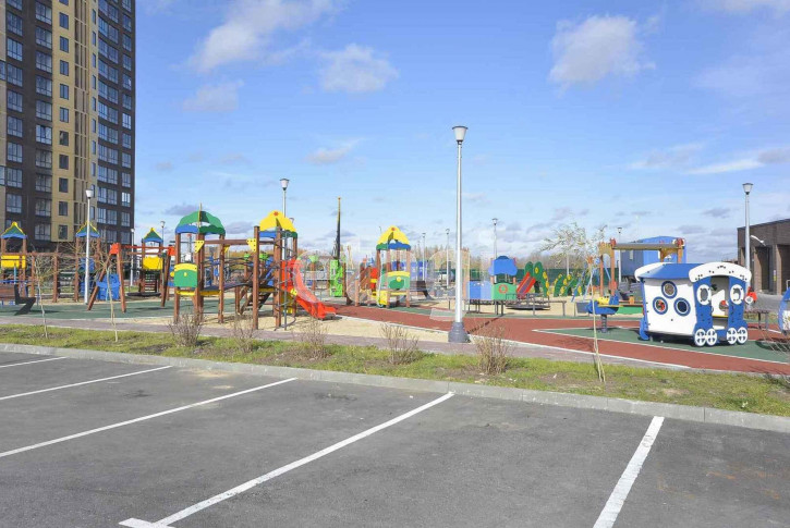 1-комн квартира Новоселов, 113