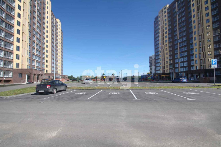 2-комн квартира Новоселов, 113