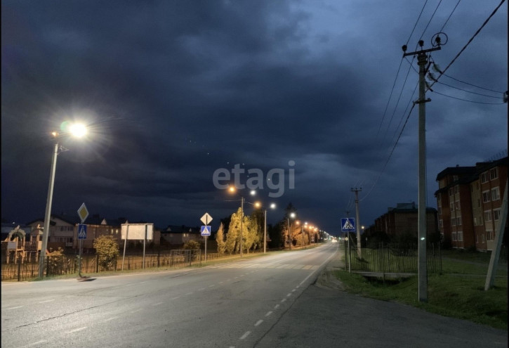 Земельный участок Юности,
