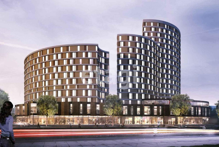 3-комн квартира Профсоюзная, 56