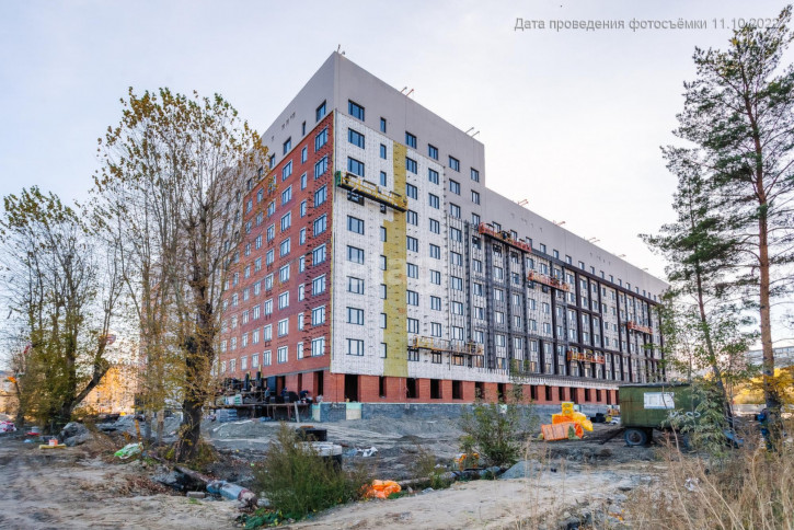 2-комн квартира Новгородская, 14