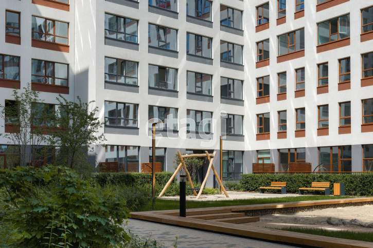 1-комн квартира Шаумяна, 24